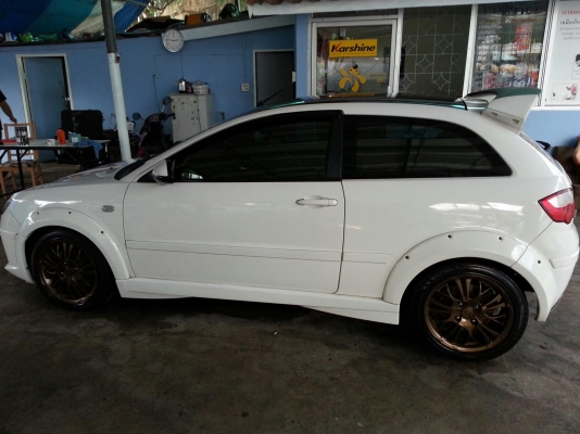 ขายดาวน์ Proton Neo Cps 2011 Limited Edition สีขาว