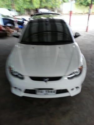 ขายดาวน์ Proton Neo Cps 2011 Limited Edition สีขาว