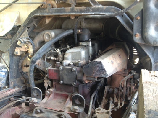 HINO-FM-1M-220ดั้มต้องการขาย