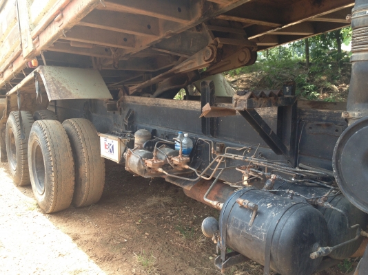 HINO-FM-1M-220ดั้มต้องการขาย