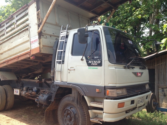 HINO-FM-1M-220ดั้มต้องการขาย