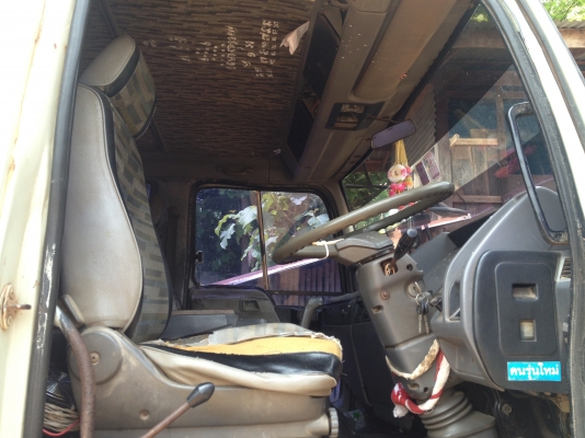 HINO-FM-1M-220ดั้มต้องการขาย