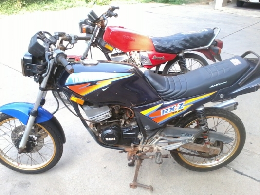 ขาย yamaha concord (RXk)+ RX-Z รถดีราคาถูกมาก ๆ ขาย yamaha concord (RXk)+ RX-Z รถดีราคาถูกมาก ๆ