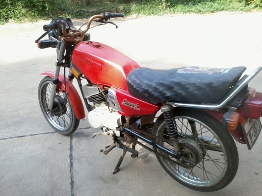 ขาย yamaha concord (RXk)+ RX-Z รถดีราคาถูกมาก ๆ