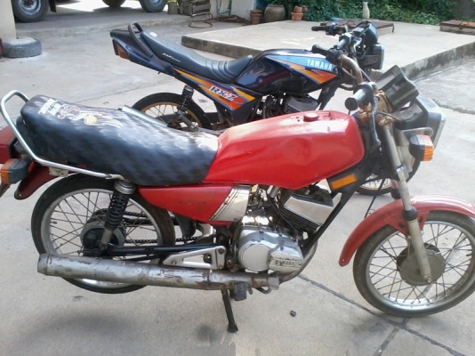 ขาย yamaha concord (RXk)+ RX-Z รถดีราคาถูกมาก ๆ ขาย yamaha concord (RXk)+ RX-Z รถดีราคาถูกมาก ๆ
