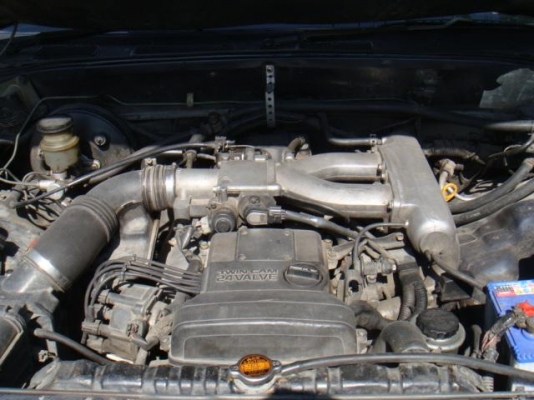 ขายด่วน! ISUZU CAMEO เครื่อง1J เกียออโต้ ติด LPG