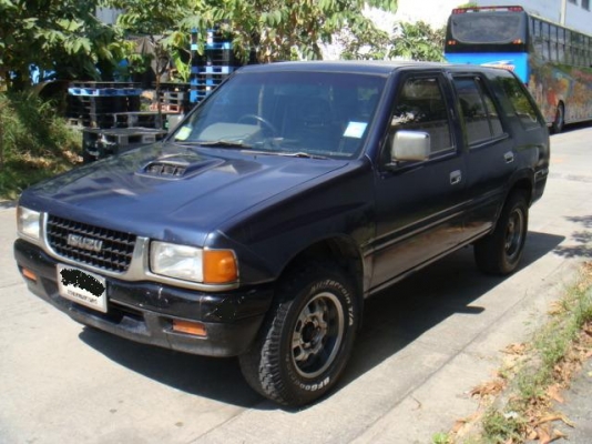 ขายด่วน! ISUZU CAMEO เครื่อง1J เกียออโต้ ติด LPG