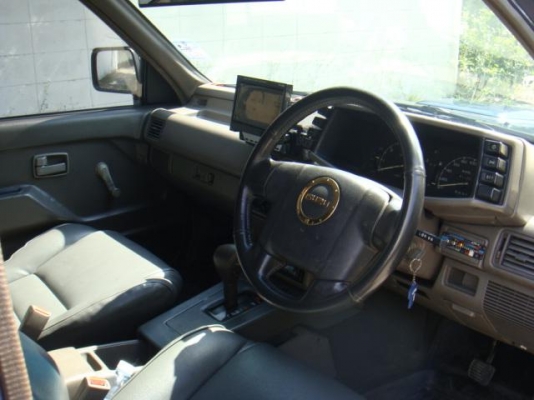 ขายด่วน! ISUZU CAMEO เครื่อง1J เกียออโต้ ติด LPG