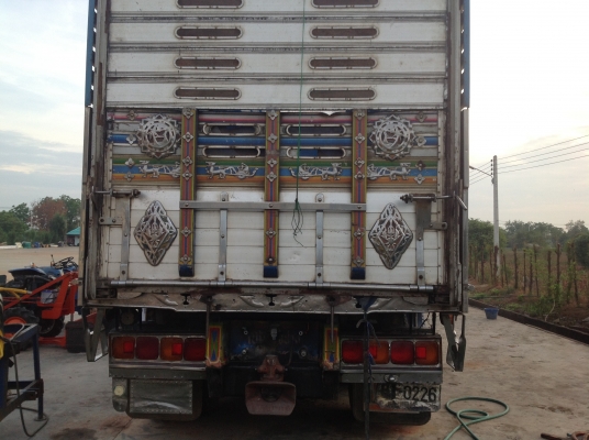 ขายด่วนฮีโน่เมกก้า260 แรงดั้มพืชไร่ ขายด่วนฮีโน่เมกก้า260 แรงดั้มพืชไร่