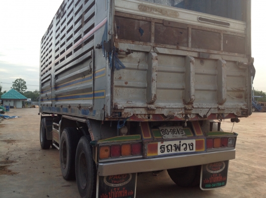 ขายด่วนฮีโน่เมกก้า260 แรงดั้มพืชไร่ ขายด่วนฮีโน่เมกก้า260 แรงดั้มพืชไร่