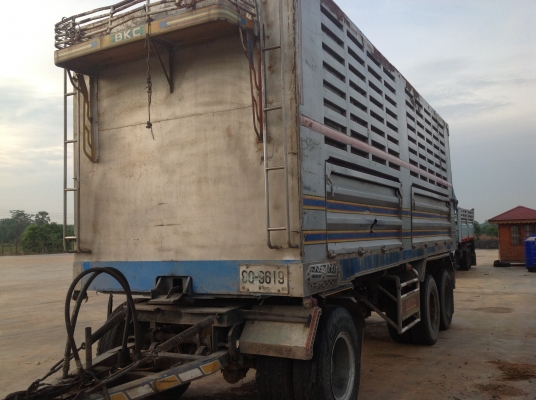 ขายด่วนฮีโน่เมกก้า260 แรงดั้มพืชไร่ ขายด่วนฮีโน่เมกก้า260 แรงดั้มพืชไร่