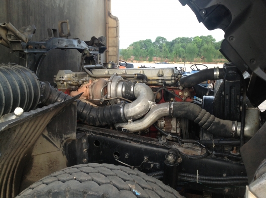 ขายด่วนฮีโน่เมกก้า260 แรงดั้มพืชไร่ ขายด่วนฮีโน่เมกก้า260 แรงดั้มพืชไร่