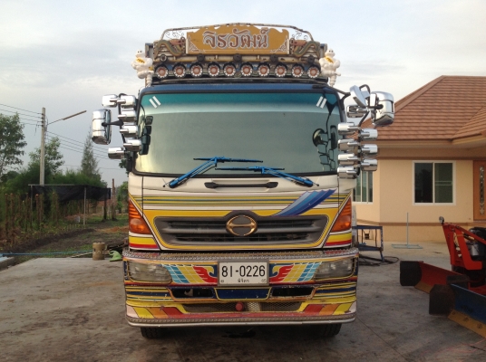 ขายด่วนฮีโน่เมกก้า260 แรงดั้มพืชไร่ ขายด่วนฮีโน่เมกก้า260 แรงดั้มพืชไร่