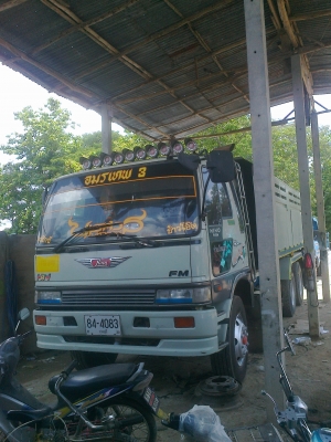 ขาย 3M เครื่อง K 13 NGV สภาพสวย เครื่องดีมาก รถใช้งานทุกวัน