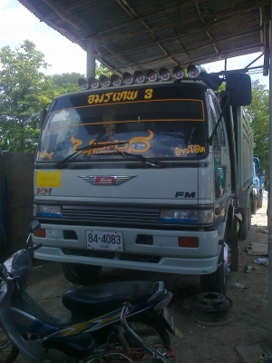 ขาย 3M เครื่อง K 13 NGV สภาพสวย เครื่องดีมาก รถใช้งานทุกวัน