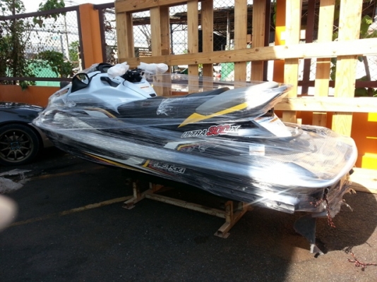 **ขาย New Kawasaki Ultra 300 ราคา 580000**