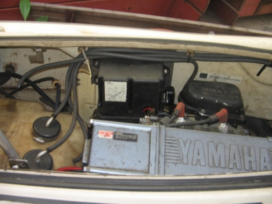 เจ็ทสกี YAMAHA MARINE JET 500t เจ็ทสกี YAMAHA MARINE JET 500t