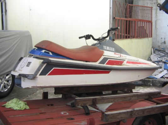 เจ็ทสกี YAMAHA MARINE JET 500t เจ็ทสกี YAMAHA MARINE JET 500t