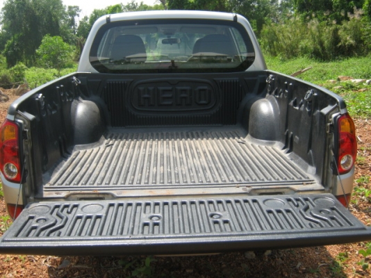 MITSUBISHI TRITON 2.5 GL DB CAB 2007 MITSUBISHI TRITON 2.5 GL DB CAB 2007