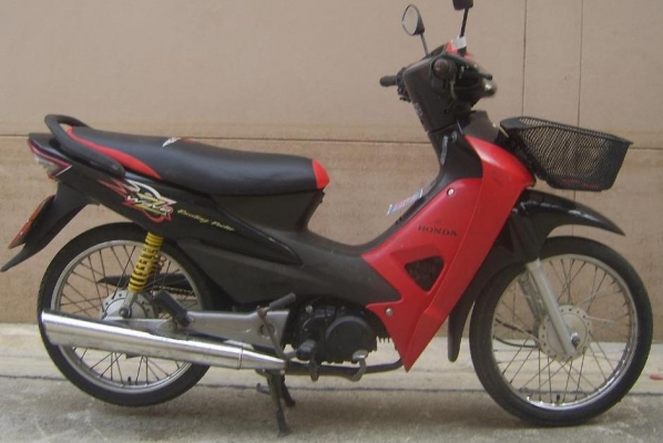 ขาย Honda Wave Z 100 จดทะเบียนปี 49 พรบ.หมด ส.ค.56 ขาย Honda Wave Z 100 จดทะเบียนปี 49 พรบ.หมด ส.ค.56