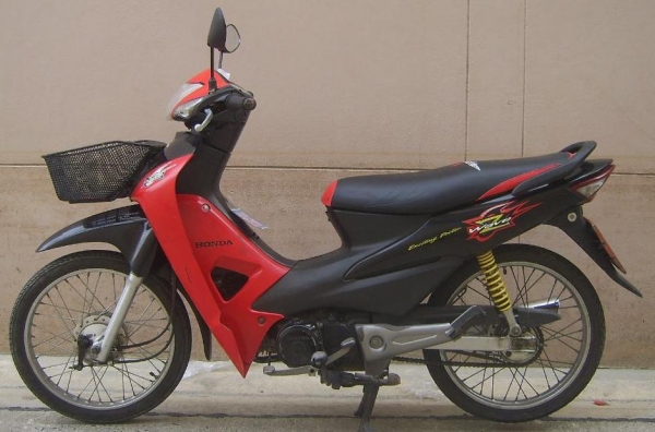 ขาย Honda Wave Z 100 จดทะเบียนปี 49 พรบ.หมด ส.ค.56 ขาย Honda Wave Z 100 จดทะเบียนปี 49 พรบ.หมด ส.ค.56
