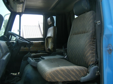 ขายรถโม่6ล้อISUZU โม่2.5คิว จากญี่ปุ่น อินวอยซ์ สภาพสวย รหัส A-157