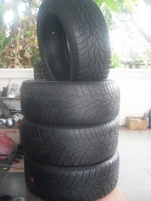 ขายยางฮันคุก275/45/20ราคาถูก