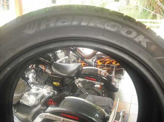 ขายยางฮันคุก275/45/20ราคาถูก