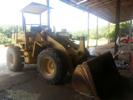 ขาย komatsu wa100
