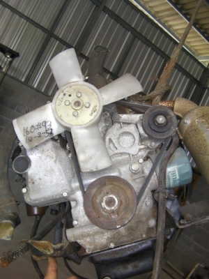 เครื่องยนต์อิซากิดิเซล2สูบสภาพสวยสตาร์ติดง่ายเครื่องแท้เหมาะสำหรับสูบน้ำและอื่นๆระบายความร้อนด้วยน้ำประหยัดน้ำมันมากราคา9,800บาท