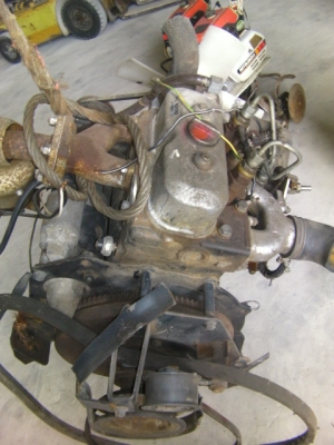 เครื่องยนต์อิซากิดิเซล2สูบสภาพสวยสตาร์ติดง่ายเครื่องแท้เหมาะสำหรับสูบน้ำและอื่นๆระบายความร้อนด้วยน้ำประหยัดน้ำมันมากราคา9,800บาท