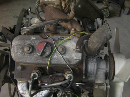 เครื่องยนต์อิซากิดิเซล2สูบสภาพสวยสตาร์ติดง่ายเครื่องแท้เหมาะสำหรับสูบน้ำและอื่นๆระบายความร้อนด้วยน้ำประหยัดน้ำมันมากราคา9,800บาท