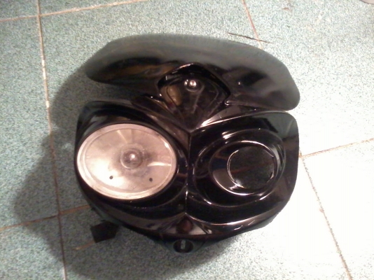 ขายหน้ากาก ksr สี ดำ ราคา399รวมส่ง