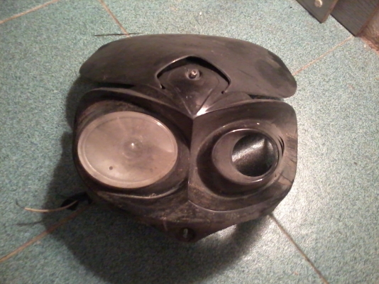 ขายหน้ากาก ksr สี ดำ ราคา399รวมส่ง