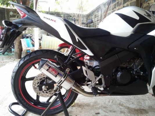 ขายปลายท่อ รถมอเตอร์ไซค์