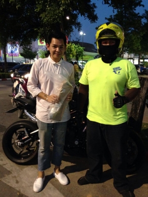 ขายปลายท่อ รถมอเตอร์ไซค์