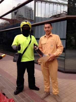 ขายปลายท่อ รถมอเตอร์ไซค์