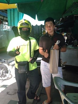 ขายปลายท่อ รถมอเตอร์ไซค์