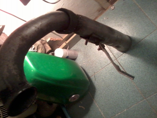 ขายปลายท่อ รถมอเตอร์ไซค์