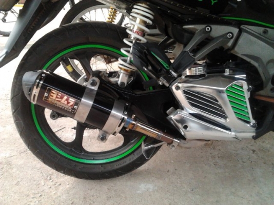 ขายปลายท่อ รถมอเตอร์ไซค์