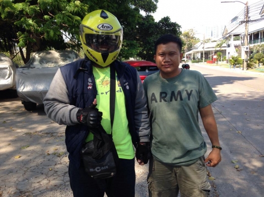 ขายปลายท่อ รถมอเตอร์ไซค์