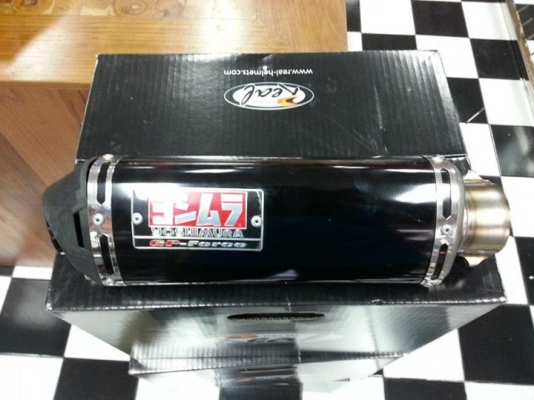 ขายปลายท่อ รถมอเตอร์ไซค์