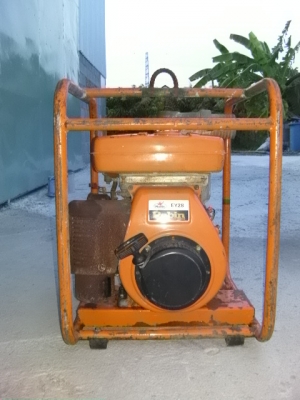 ปั่มดูดน้ำรุ่นEy28ขนาด7แรงขนาดท่อ3สภาพสวยหร้อมใช้งานให้ปริมาตรในการดูดน้ำและส่งน้ำดีมากราคา8,500บาท