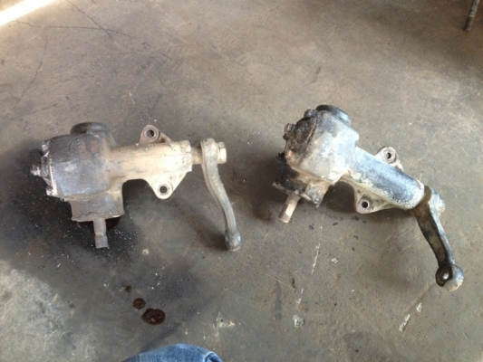 ขายกระปุกพวงมาลัย Hero ขับสอง 2ชิ้น