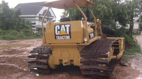 ขายแทรคเตอร์ D5B