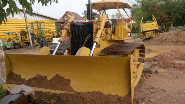 ขายแทรคเตอร์ D5B