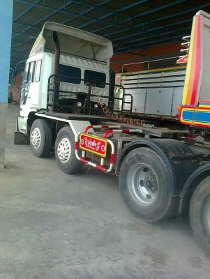 ขายหัวลากHINO โปรเฟีย 360แรงม้า ปี54สภาพพร้อมใช้ ติดต่อได้ที่คุณ อ๊อฟ พิจิตร 086-737-9991 ขายหัวลากHINO โปรเฟีย 360แรงม้า ปี54สภาพพร้อมใช้ ติดต่อได้ที่คุณ อ๊อฟ พิจิตร 086-737-9991