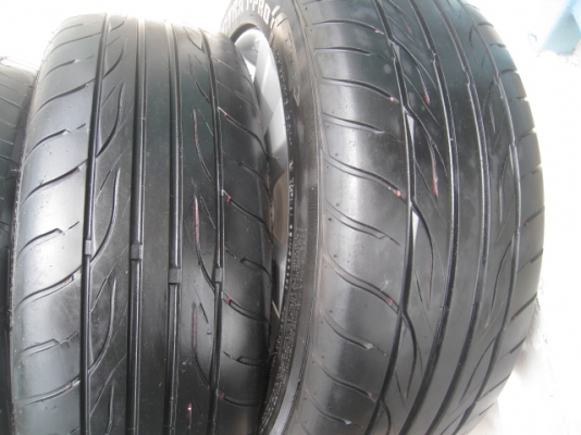 ขายล้อแม็ก Mazda3 16"x6.5" et 52.5 5รู114.3+ยางปี11,12 (081-3747940)