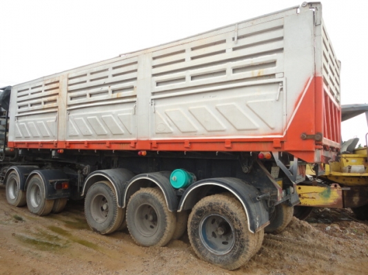 หางซิมิดั้มสามเพลาแท้ SMM ปี  39 ค่ะ