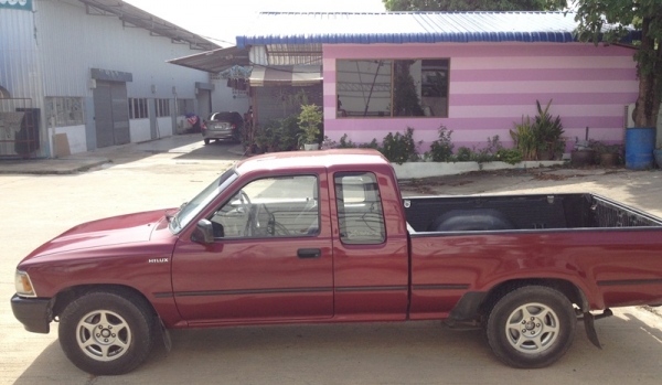 ขายไมตี้สวยๆรถพร้อมใช้เดิมๆ พวงมาลัยพาวเวอร์ 0823816797